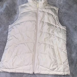 Womens Lands End Vest